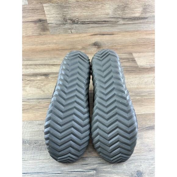 Sorel Out N About Major Full Grain Leather Waterproof Rain Snow Duck Boo… - Picture 5 of 8